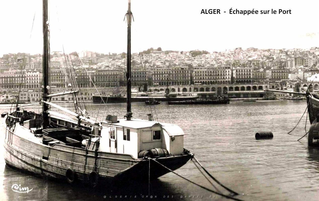 Alger - Port - Echappee.jpg
